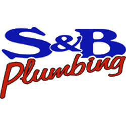 S & B Plumbing Inc. Logo