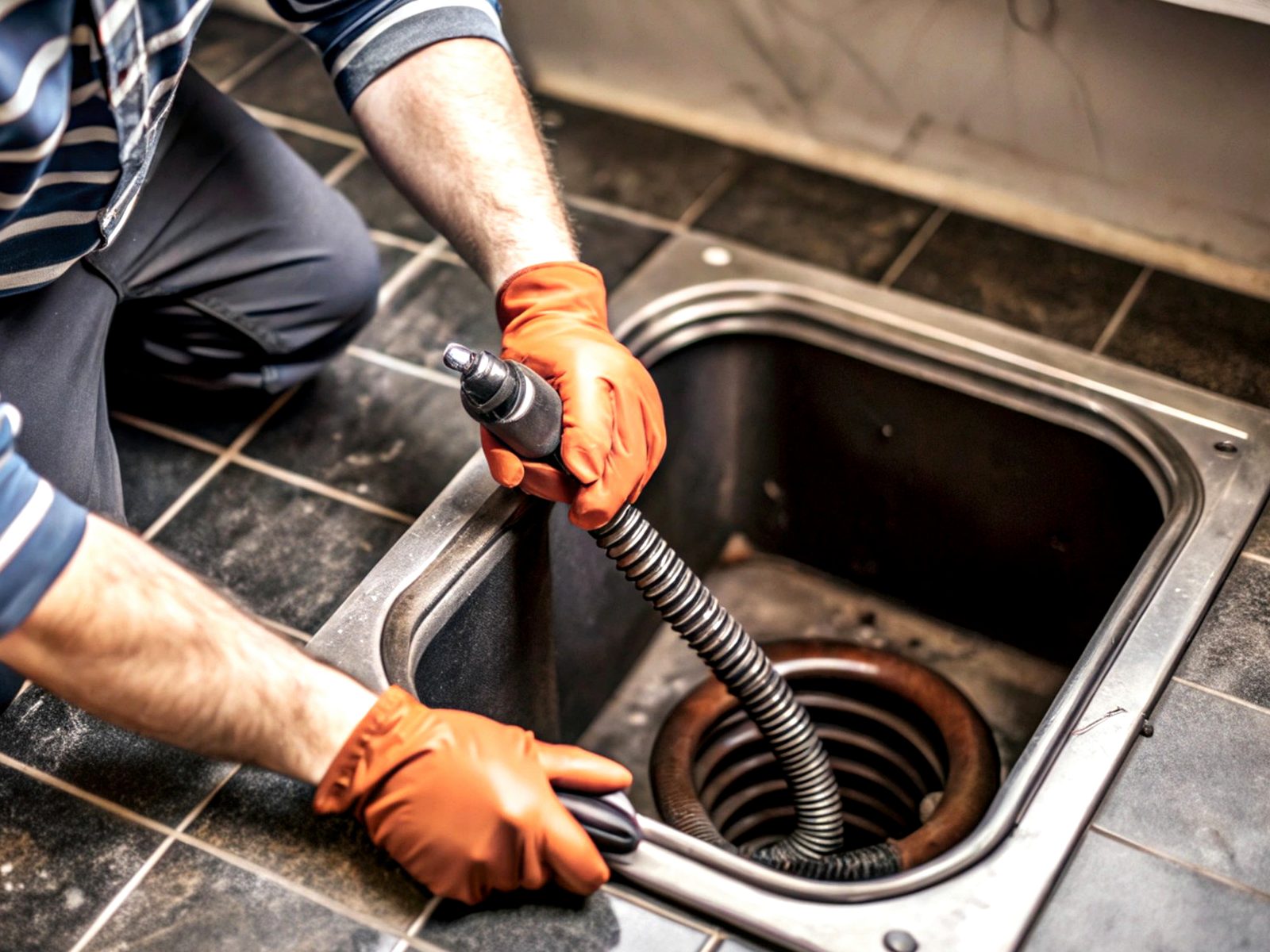 Alert Plumbing Cleaning