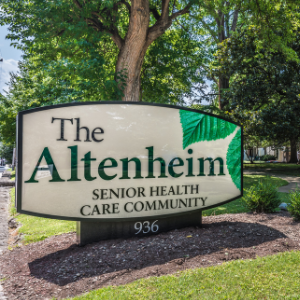 Images The Altenheim Senior Health Care Community