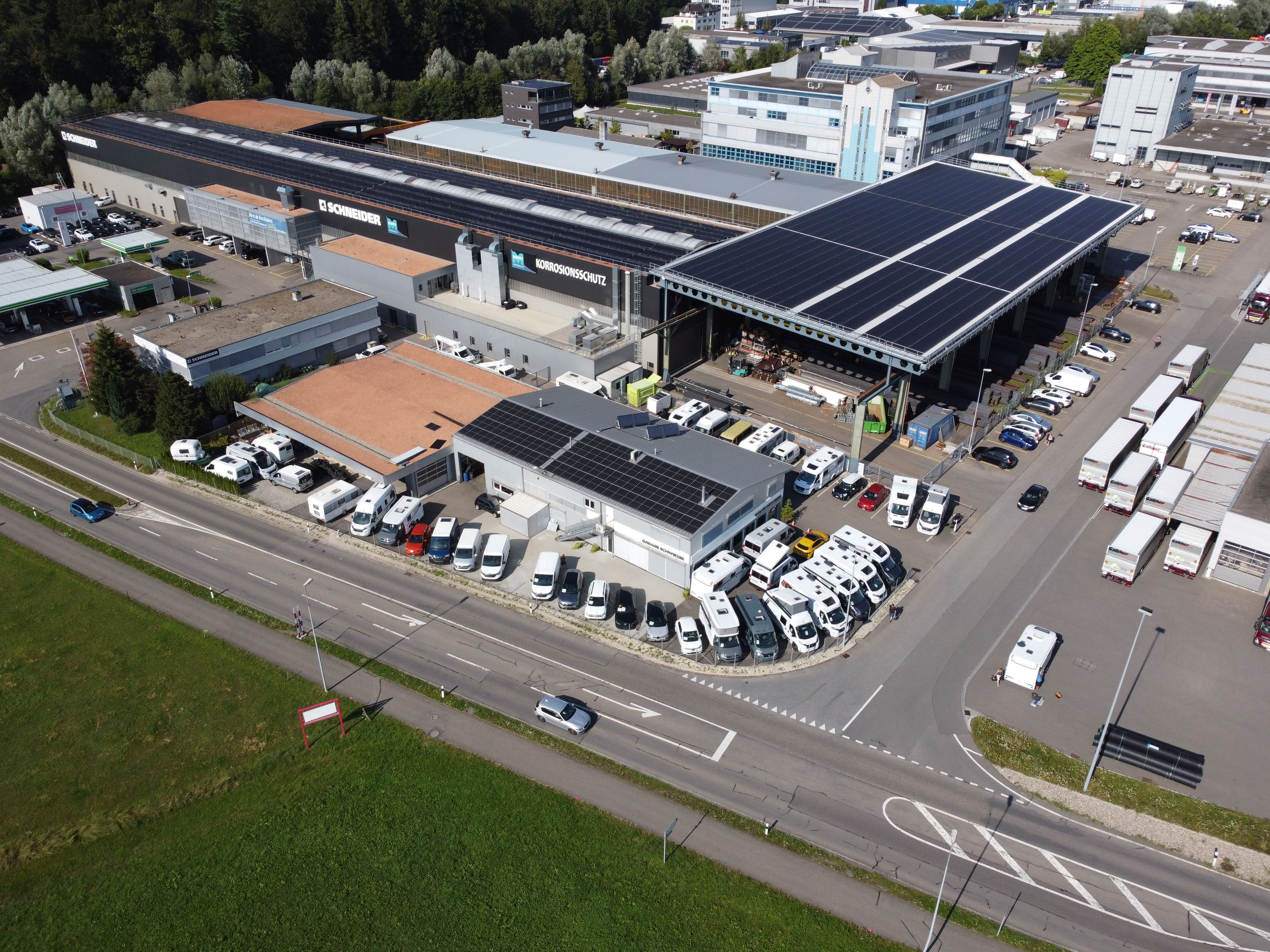 Bilder Garage Schweizer GmbH