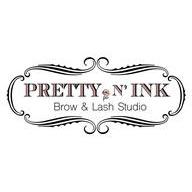 Pretty N' Ink Permanent Cosmetic Studio Logo