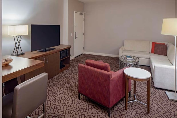 Images Hilton Garden Inn Downtown Dallas