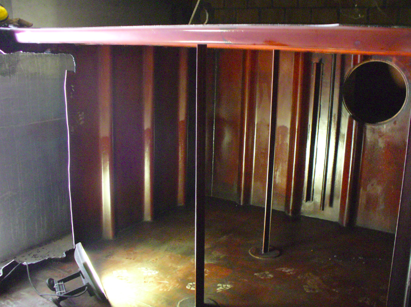 Tankrevisionen A. Bühlmann, Dorfstrasse 10 in Niederried b. Kallnach