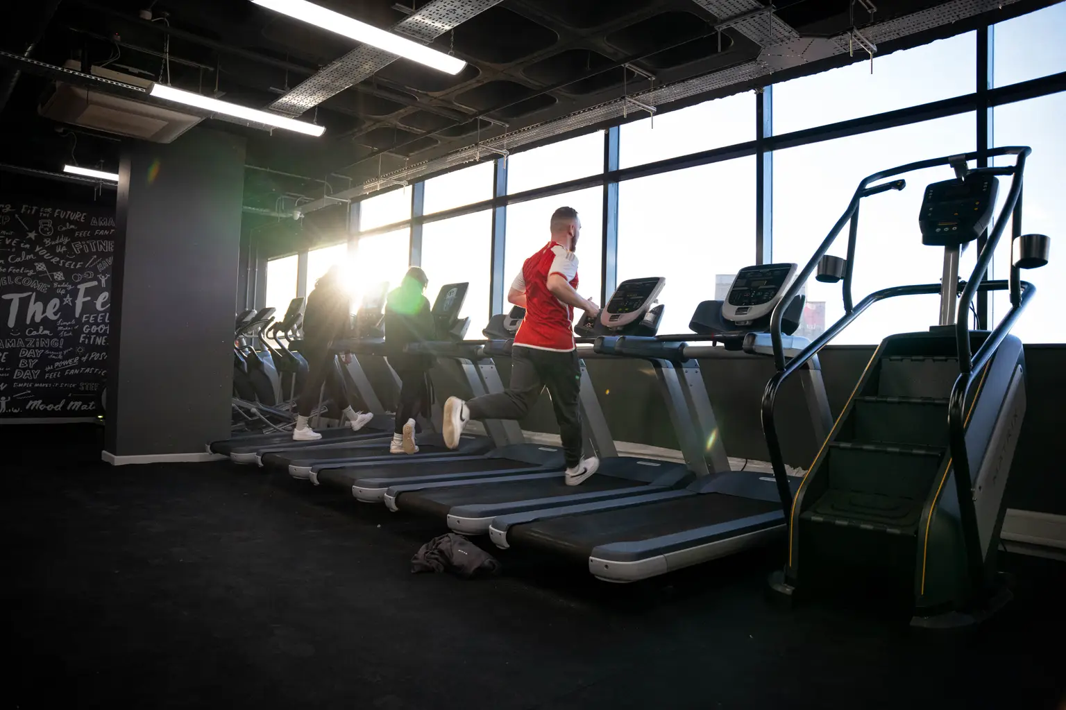 Cardio Area