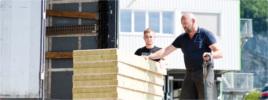 TRANSKONA Logistik GmbH, Bobletten 21 in Dornbirn