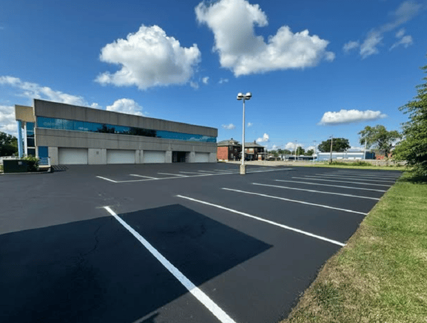 Images Professional Pavement Services