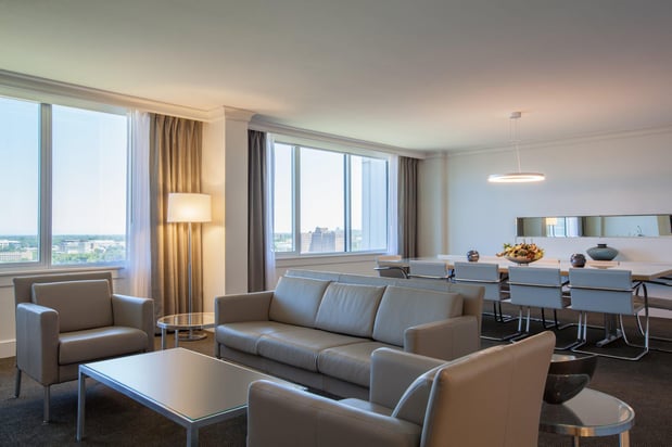 Images InterContinental Cleveland by IHG