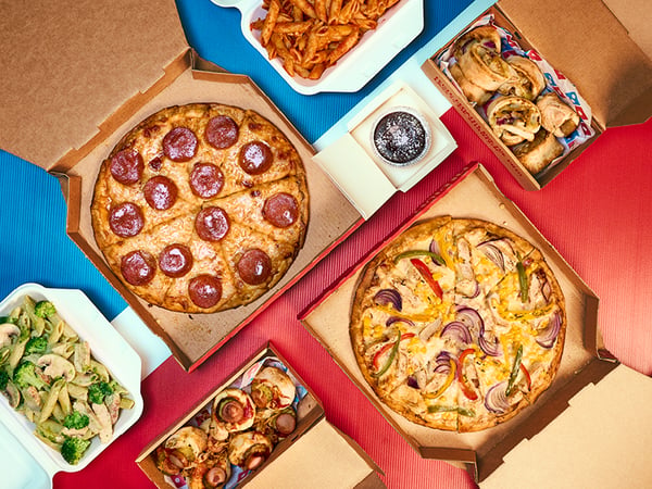 Bilder Domino's Pizza Berlin Wittenau Tegel - Märkisches Viertel