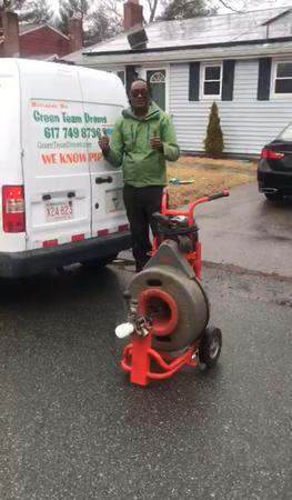 Images Green Team Drains