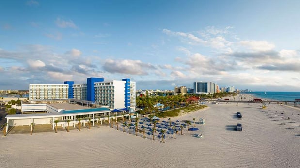 Images Hilton Clearwater Beach Resort & Spa