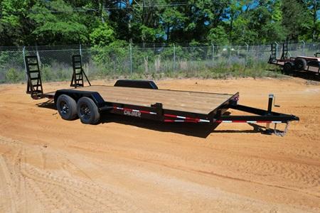 Images Caliber Trailer Mfg