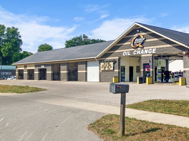 Images Performance Plus Quick Oil Change & Self-Serve Car Wash