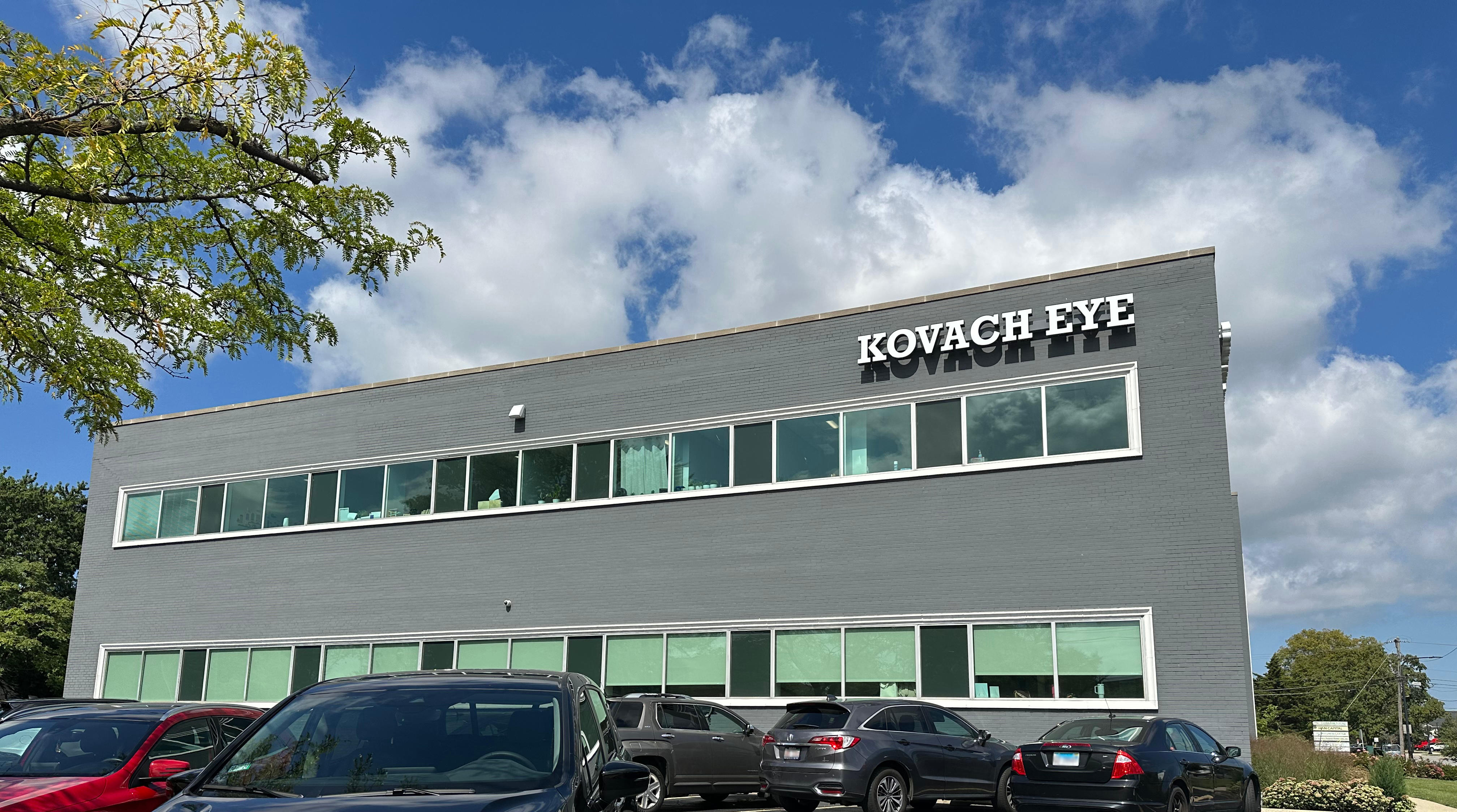 Kovach Eye Institute Lincolnwood, IL location