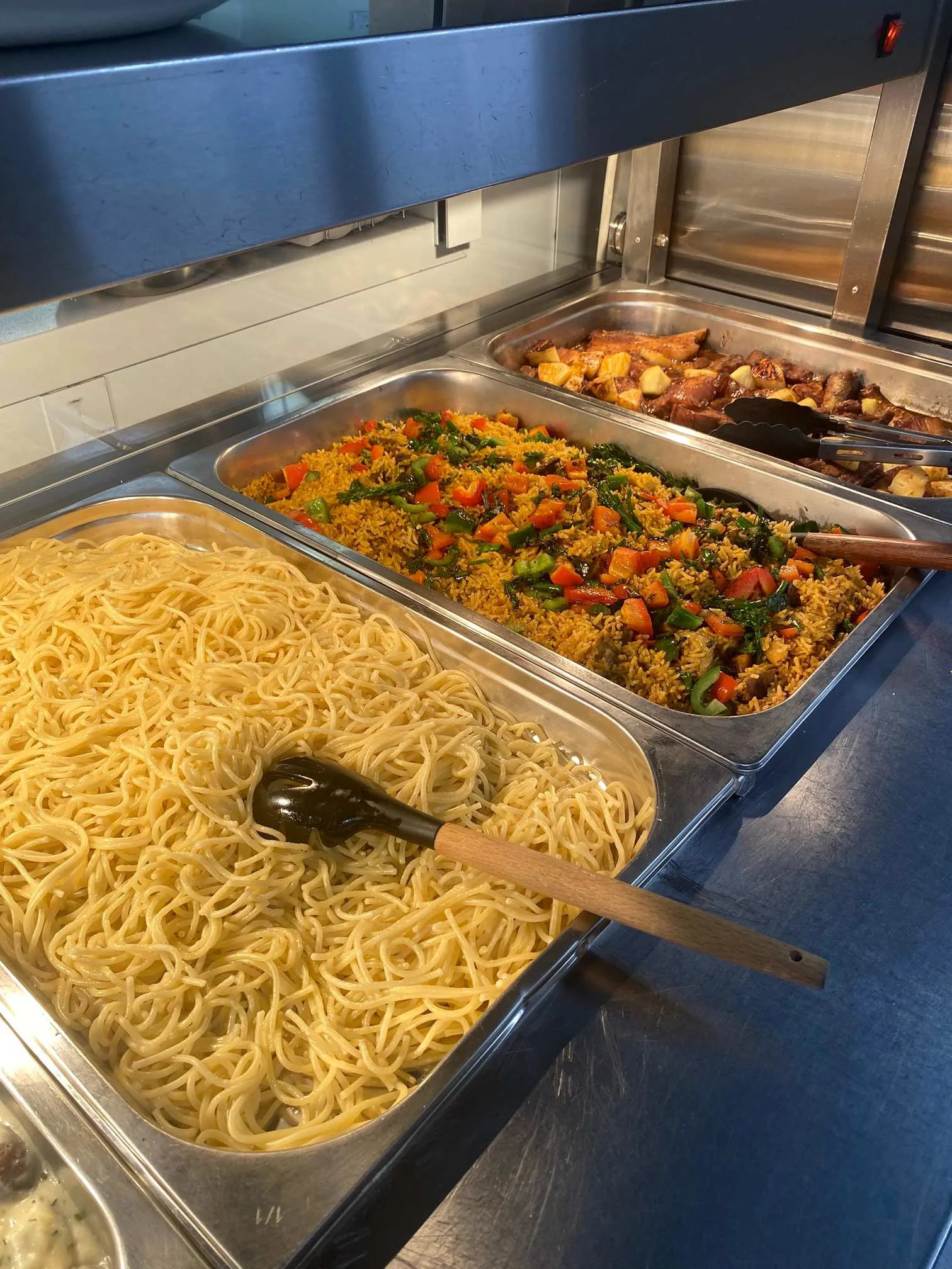 Images E H Scott Catering Services