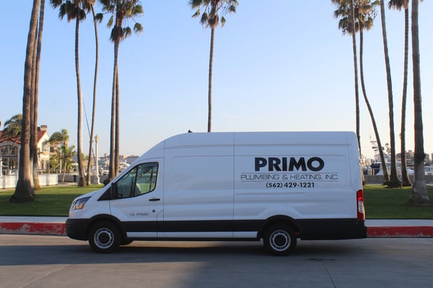 Images Primo Plumbing & Heating