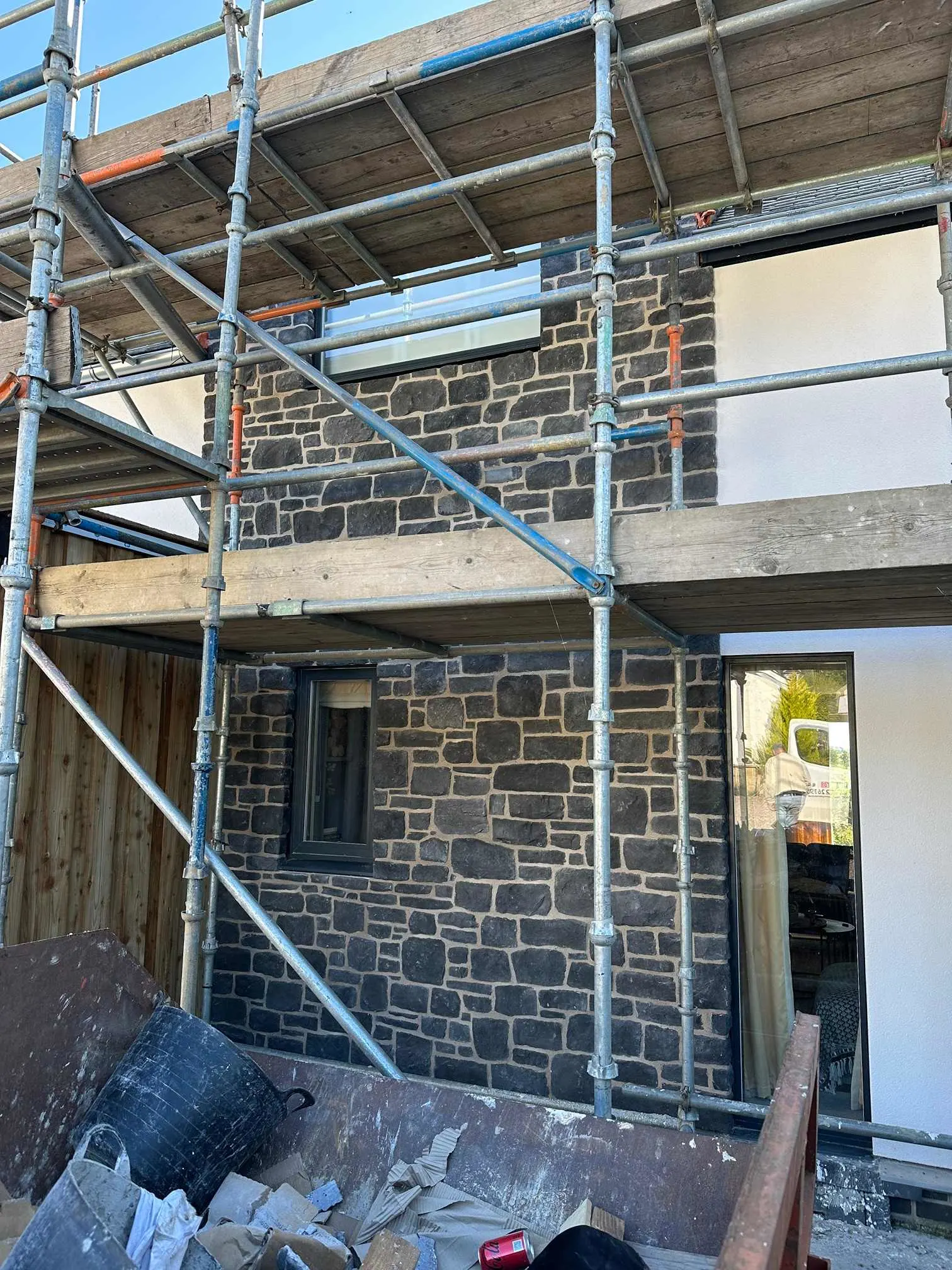 Images Central Masonry Services Ltd