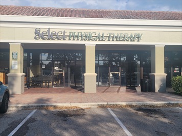 Images Select Physical Therapy - Sarasota