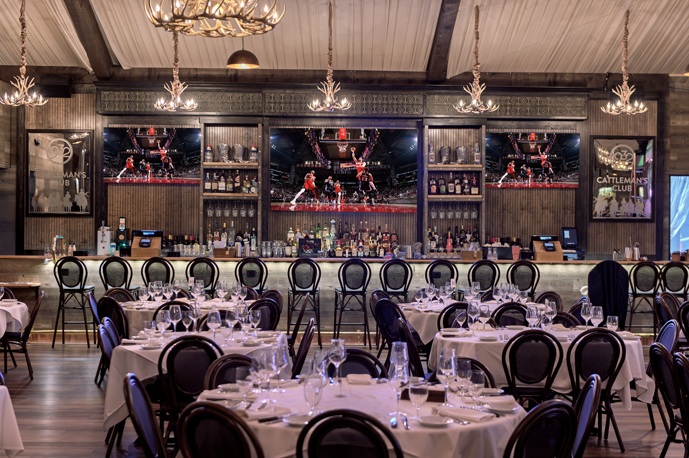 1932 Cattleman's Club Image