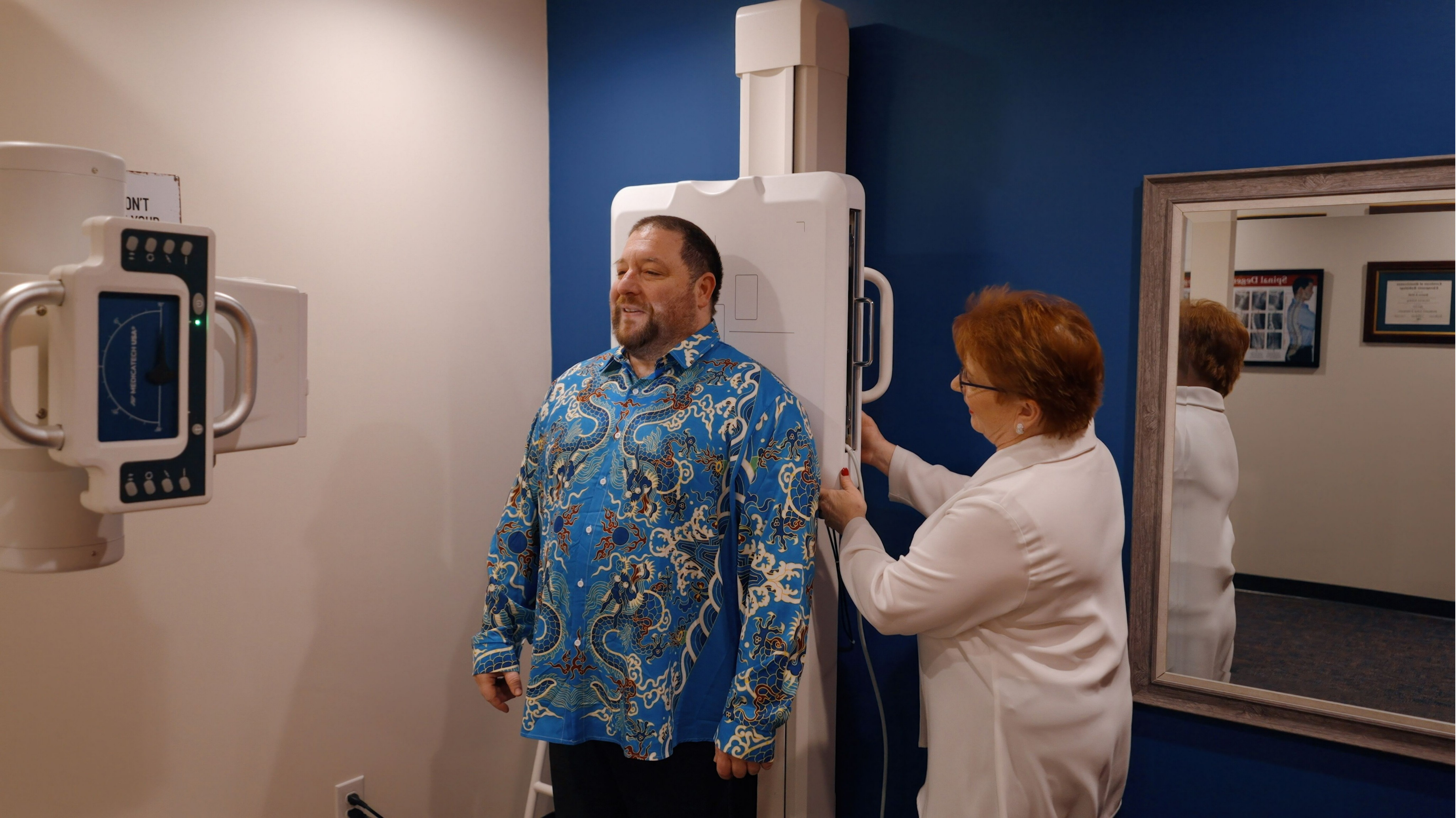 Chiropractor in Roseville, MN