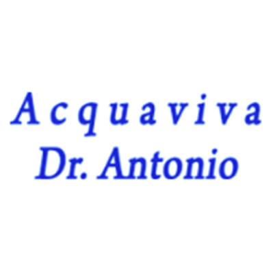 Acquaviva dr. Antonio Oculista Logo