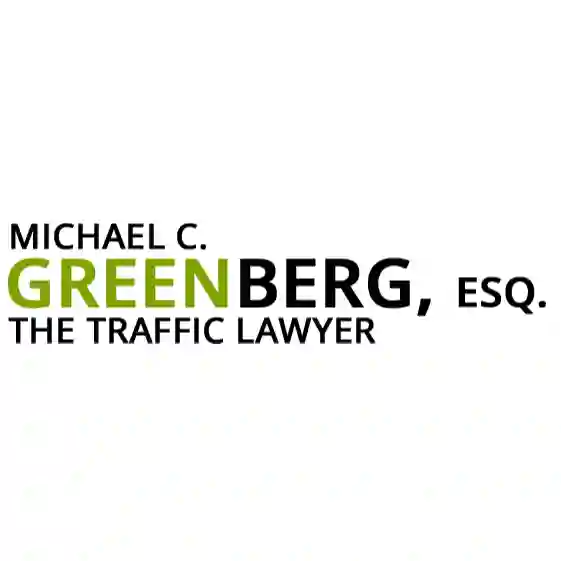 Michael C. Greenberg, Esq. The Traffic Lawyer