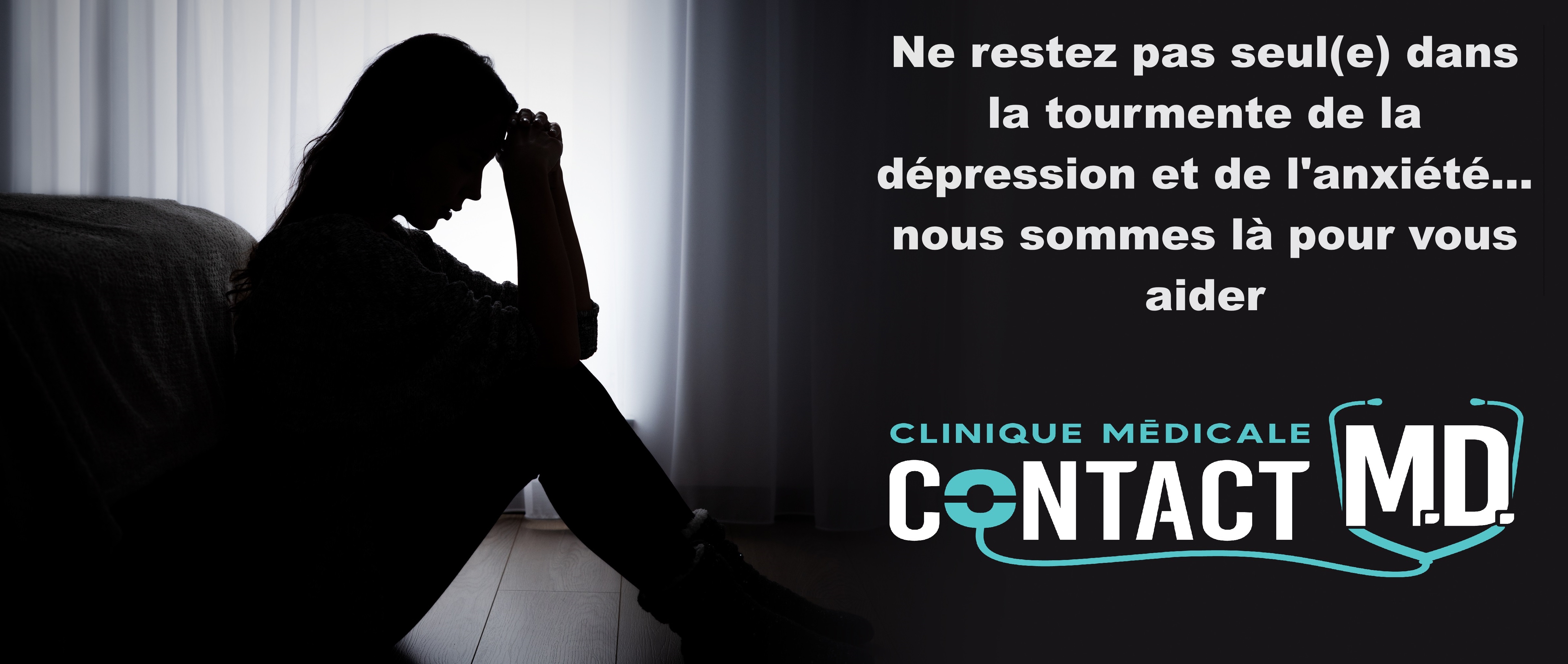 Images Clinique Médicale Contact M.D. - Consultation et Urgence Médicale