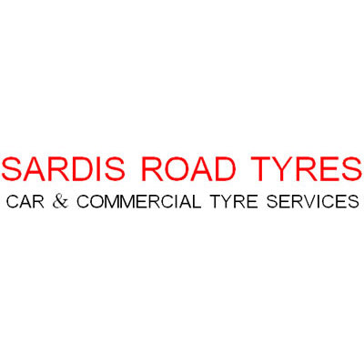 Sardis Road Tyre Co Logo
