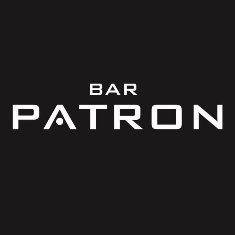 Bar  PATRON Logo