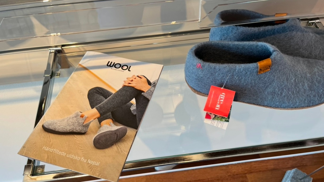 Images Klinik for Fodterapi - Viola Andersen