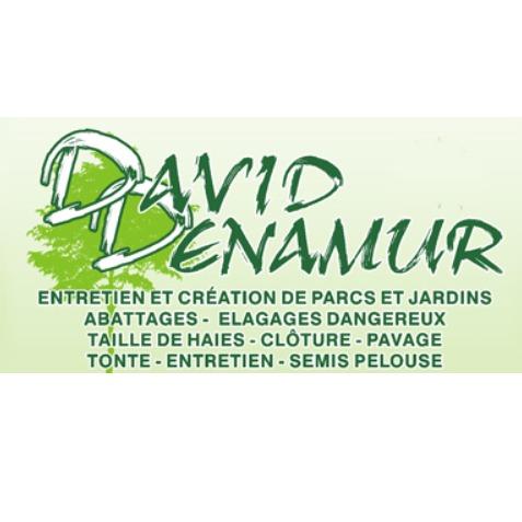David Denamur Logo