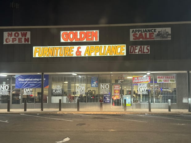 Images Golden Furniture & Applinces