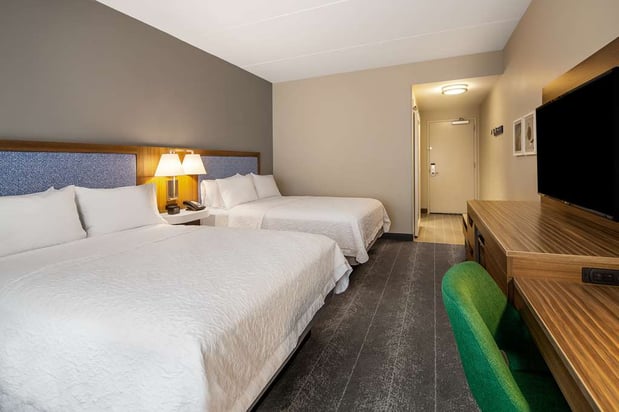 Images Hampton Inn & Suites Raleigh Midtown