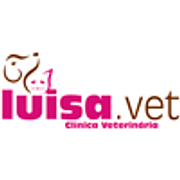 Clínica Veterinária Luisa.Vet Logo
