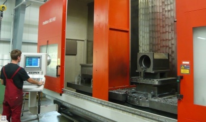 MAFO Systemtechnik AG, Industriestrasse 1 in Teisendorf