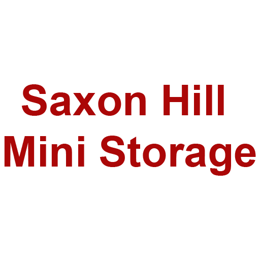 Saxon Hill Mini Storage Logo