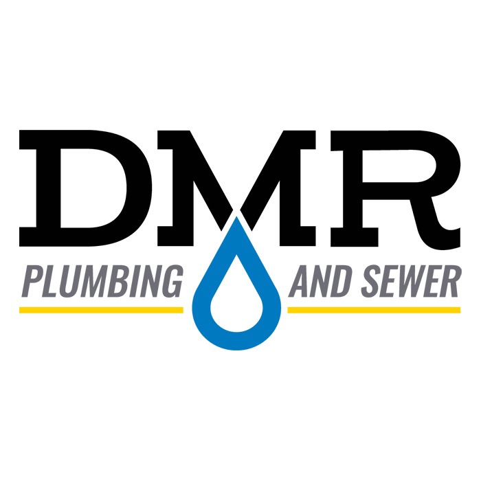 DMR Plumbing & Sewer Logo
