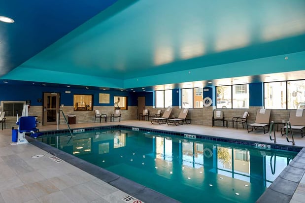 Images Hampton Inn & Suites Aurora South Denver