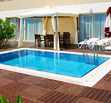 Images Branca Garden Bio Piscine