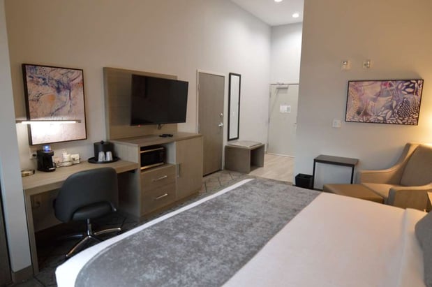 Images Best Western Plus Executive Residency Oklahoma City I-35