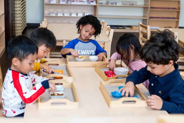 Images Irvine Montessori School