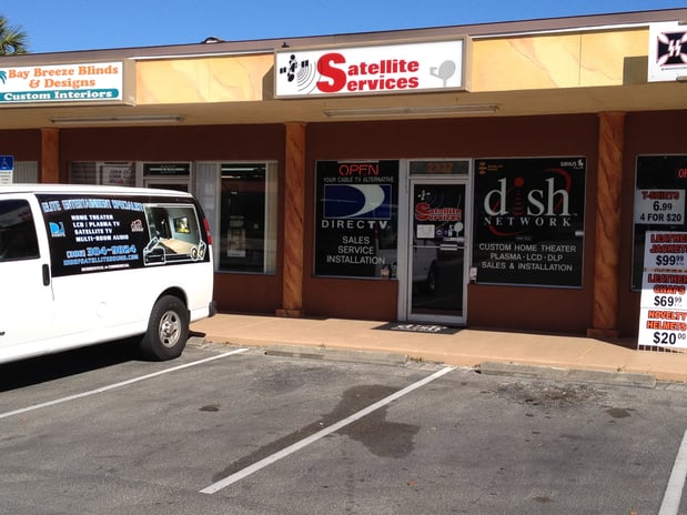 Images Satellite Services Of Daytona