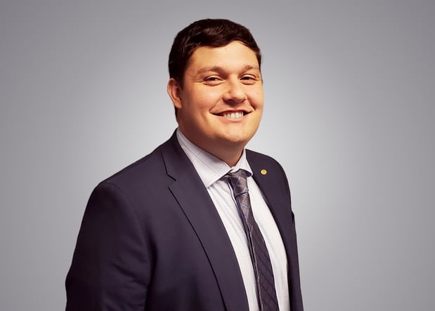 Images First Command Financial Advisor - Josh Sharp