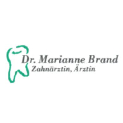 Logo Zahnärztin Dr. Marianne Brand