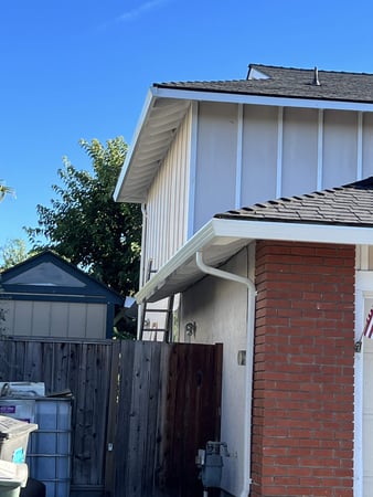 Images AD Green Gutters and Screens
