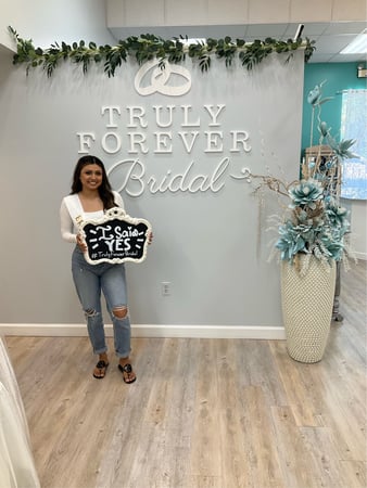 Images Truly Forever Bridal