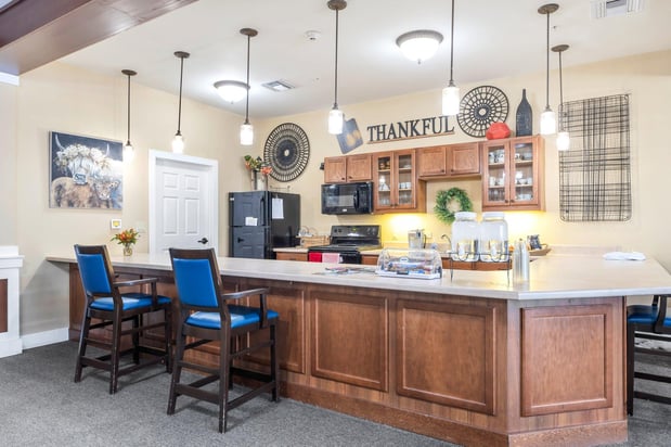 Images Gardens Care Senior Living - Saddle Rock Memory Care