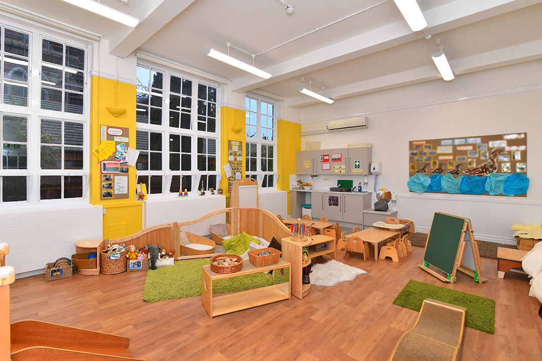 Bright Horizons Teddington Cedar Road Day Nursery and Preschool Middlesex 03339 200879