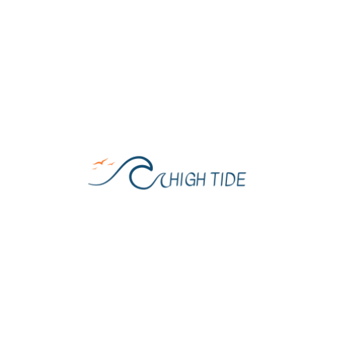 High Tide Outpost Logo