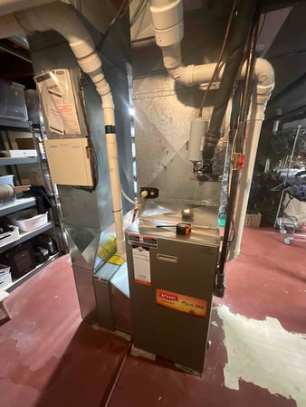Images Burkhardt Heating, Cooling, Plumbing & Electric