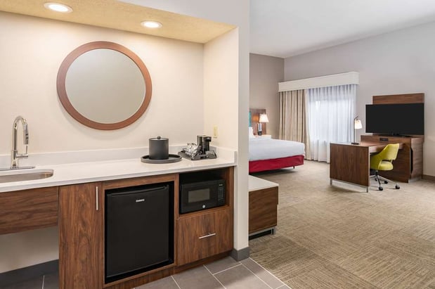 Images Hampton Inn & Suites Hartford-Manchester